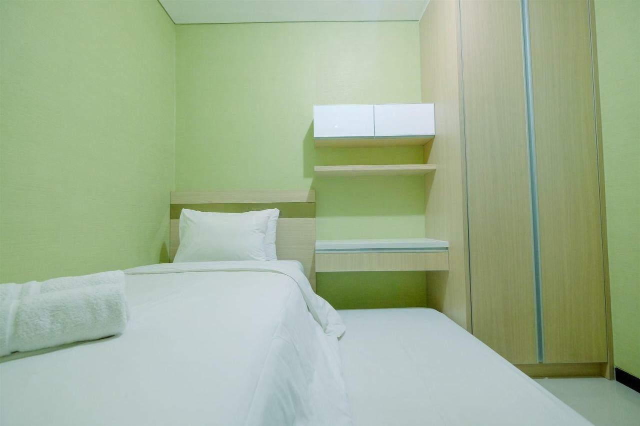 Appartement Comfy 2br At Nifarro Park Pasar Minggu By Travelio