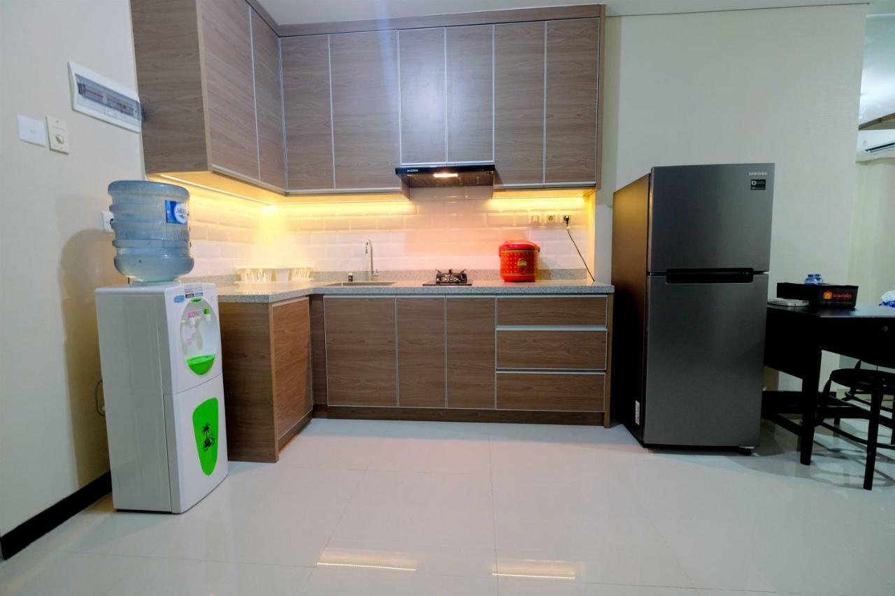 Appartement Comfy 2br At Nifarro Park Pasar Minggu By Travelio *