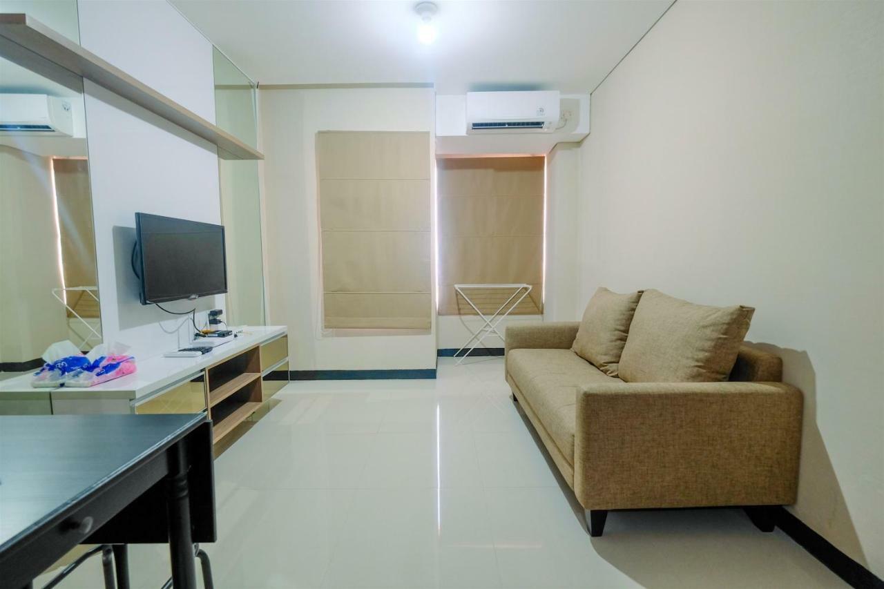 Comfy 2br At Nifarro Park Pasar Minggu By Travelio Appartement