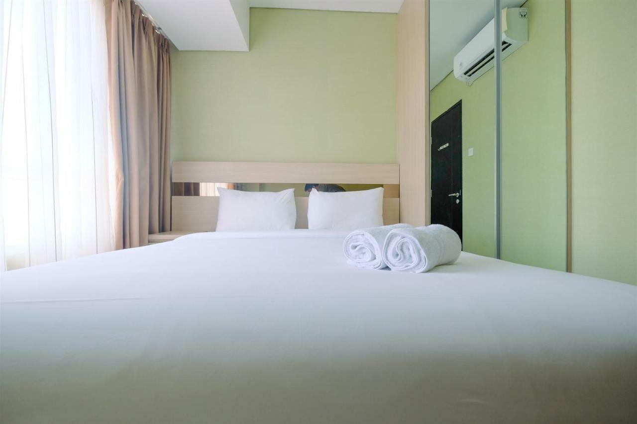 Comfy 2br At Nifarro Park Pasar Minggu By Travelio Jakarta