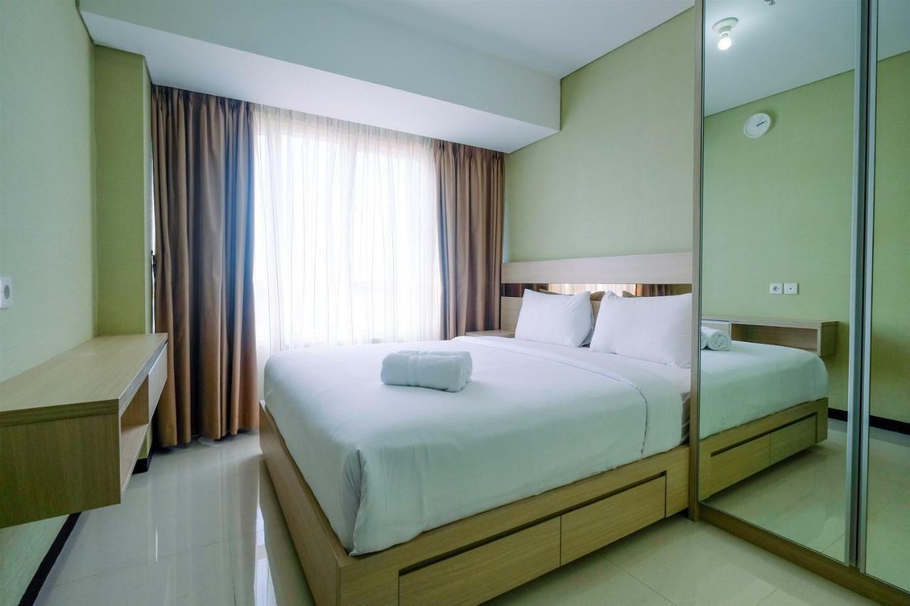 Appartement Comfy 2br At Nifarro Park Pasar Minggu By Travelio