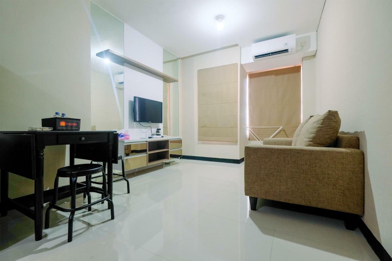 Comfy 2br At Nifarro Park Pasar Minggu By Travelio Appartement